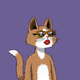 Mars Cat #6580
