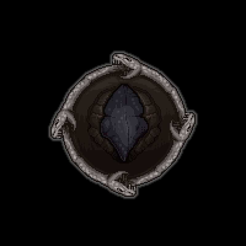 Shield of the Ouroboros