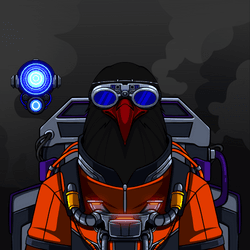 Galactic Eagle Gang 3111