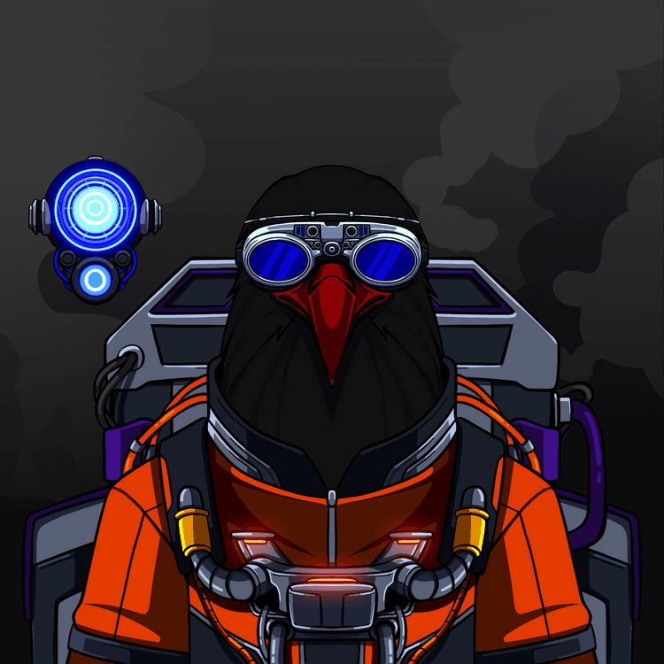Galactic Eagle Gang 3111