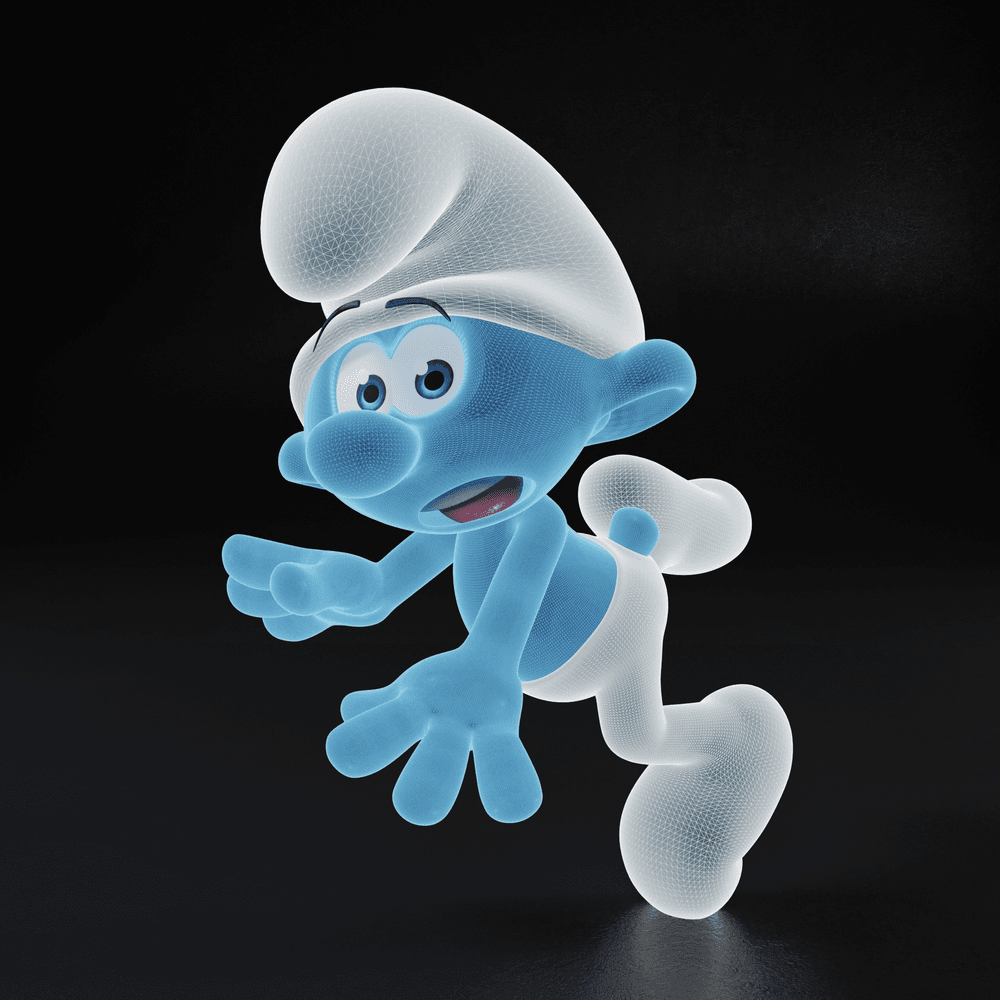 The Smurfs PNG the Smurfs Characters the Smurf Digital 