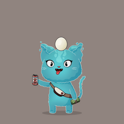 Purrr Pal #3987