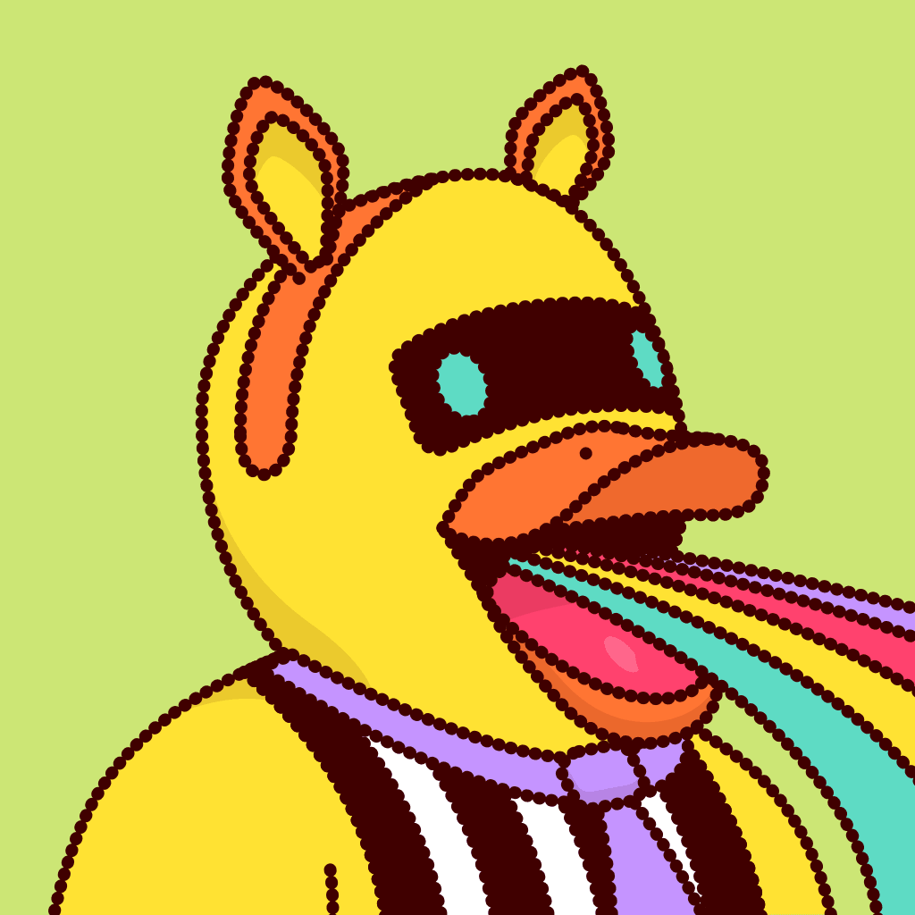 Duck #9367