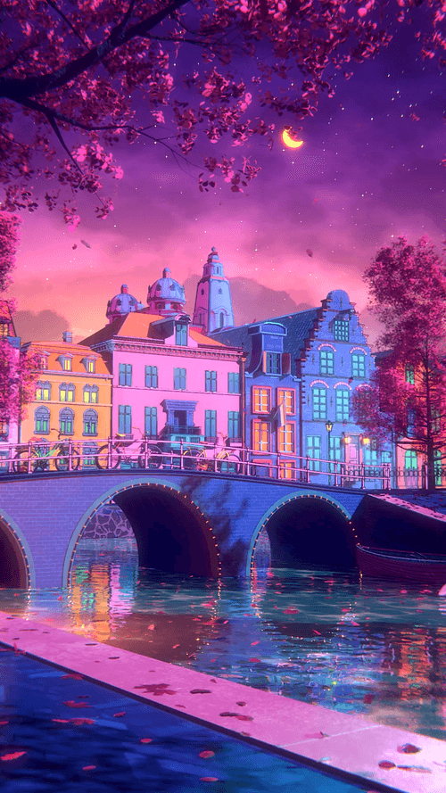 Amsterdam Bridge