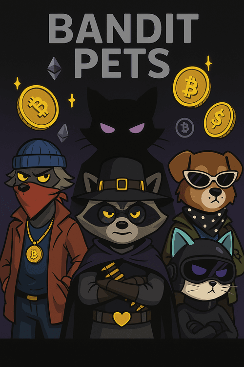 Bandit Pets Reborn