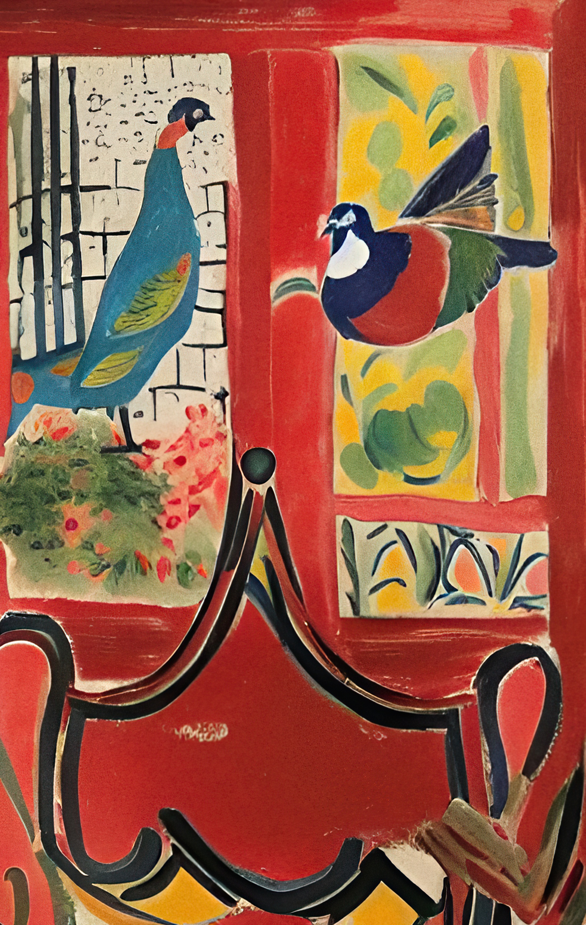 'The Birds' |Paolo Galleri|