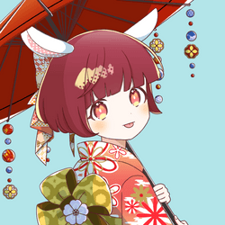 Himari-tasogaredoki-banka #07842