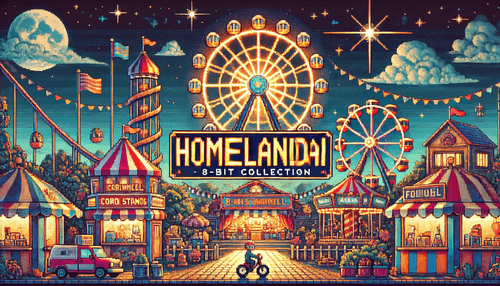 8-BIT COLLECTION