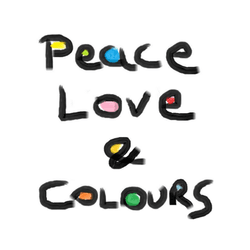 Peace, Love & Colours (MOV) collection image