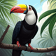 Thrilled Toucans