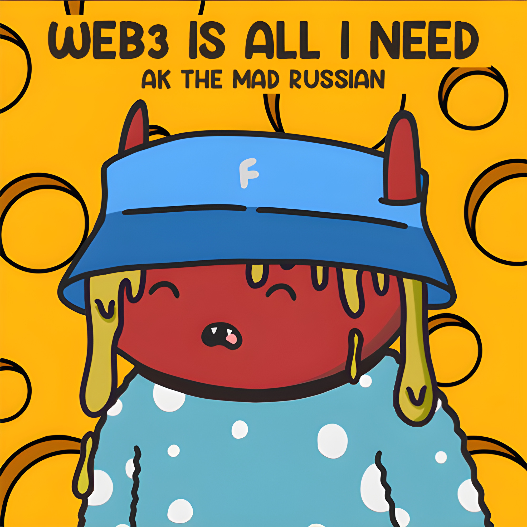 Web3 is all I need