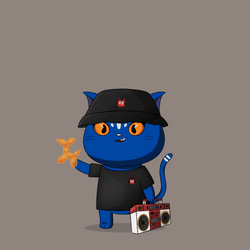 Purrr Pal #2111