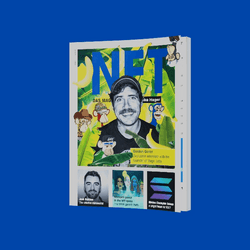 NFT - Das Magazine, Issue 01/2024 Companion-NFT collection image