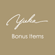 Yuka Bonus Items