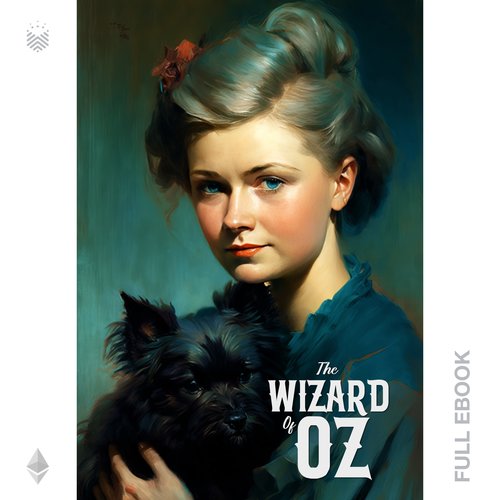The Wizard of Oz #015