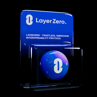 Layer Zero Zorb Limited edition 345/9999