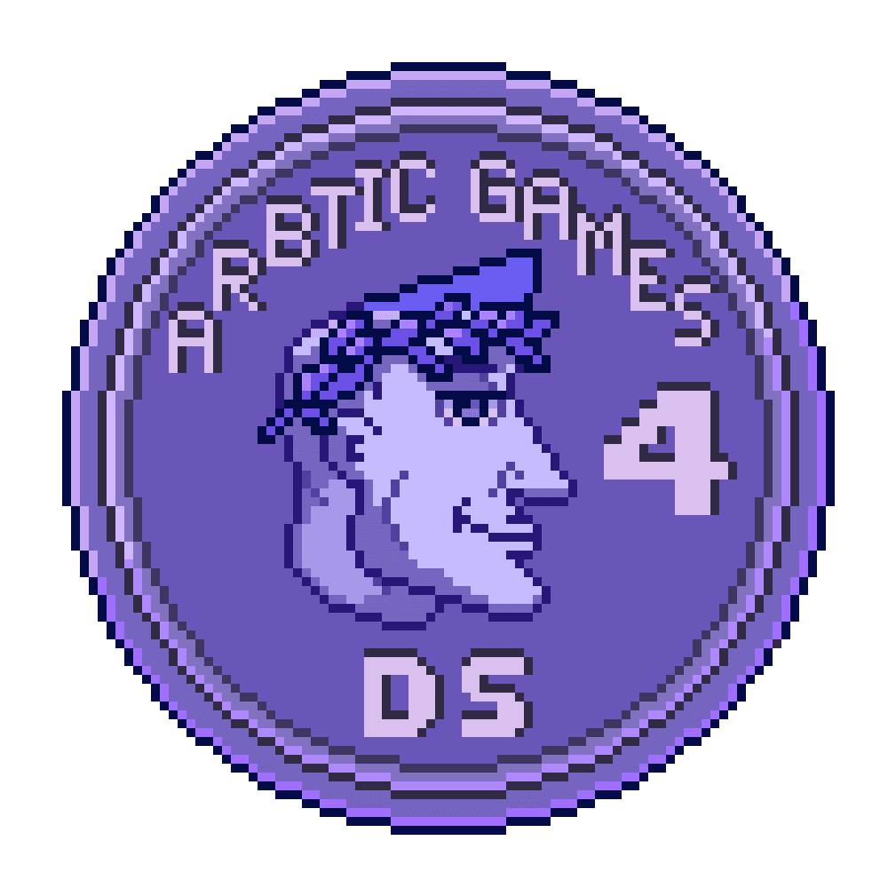 The Arbtic Games NFTs: Round 3 DS #4