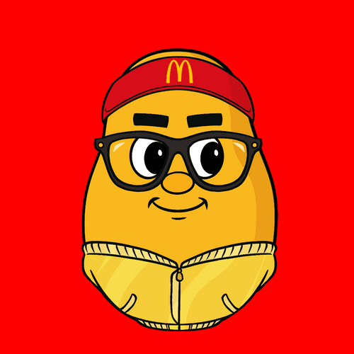 McNugget® Digital Collectible
