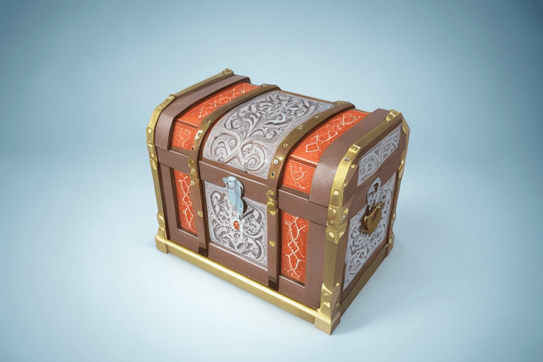 A Timeless Tradition: A Man's Treasure Box