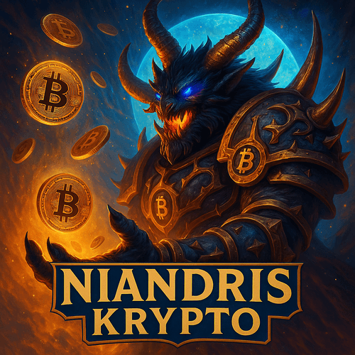 Niandris Krypto - Trading Cards
