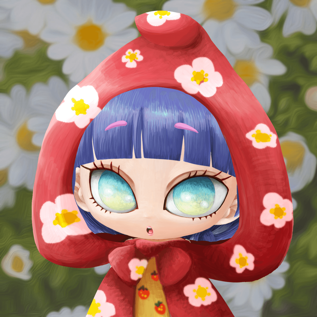 Flower Lolita #877