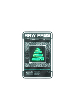 Balthazar raW Pass collection image