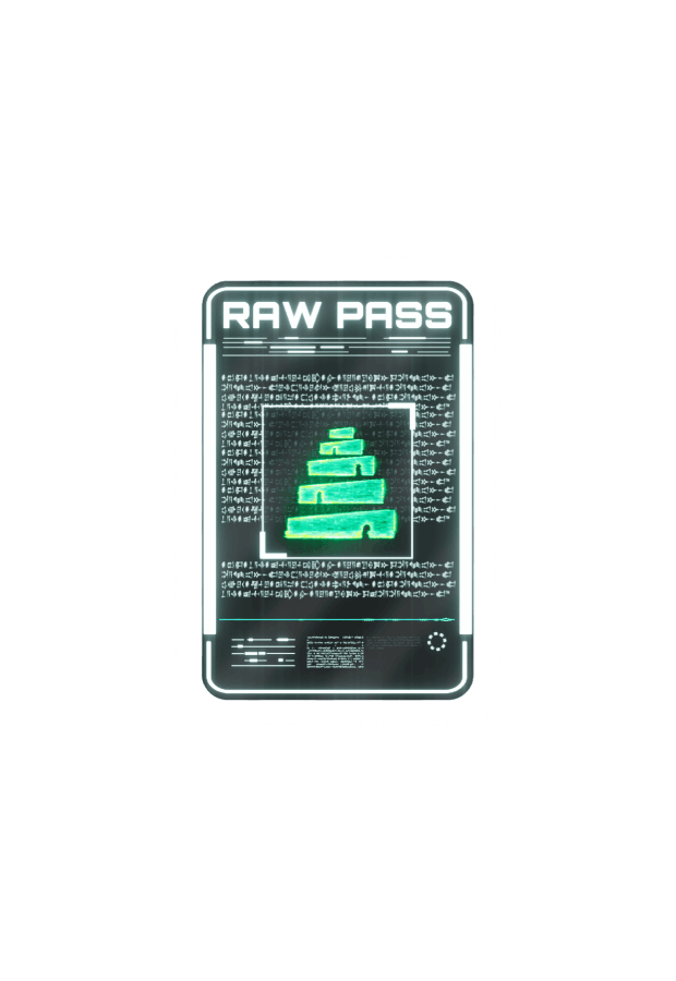 raW Pass #162