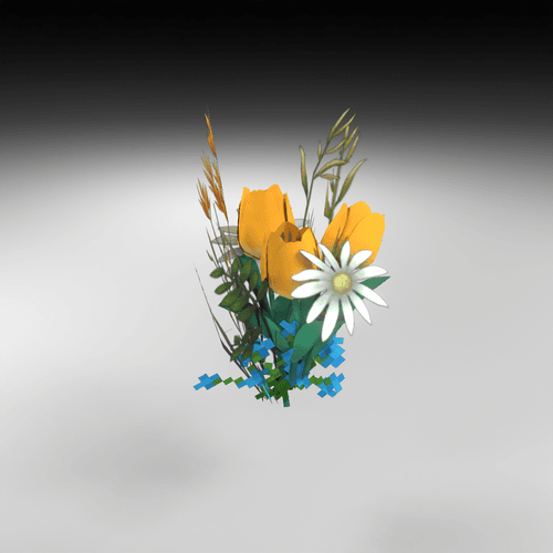 Out-Game Flowers (Small Bouquets) 5