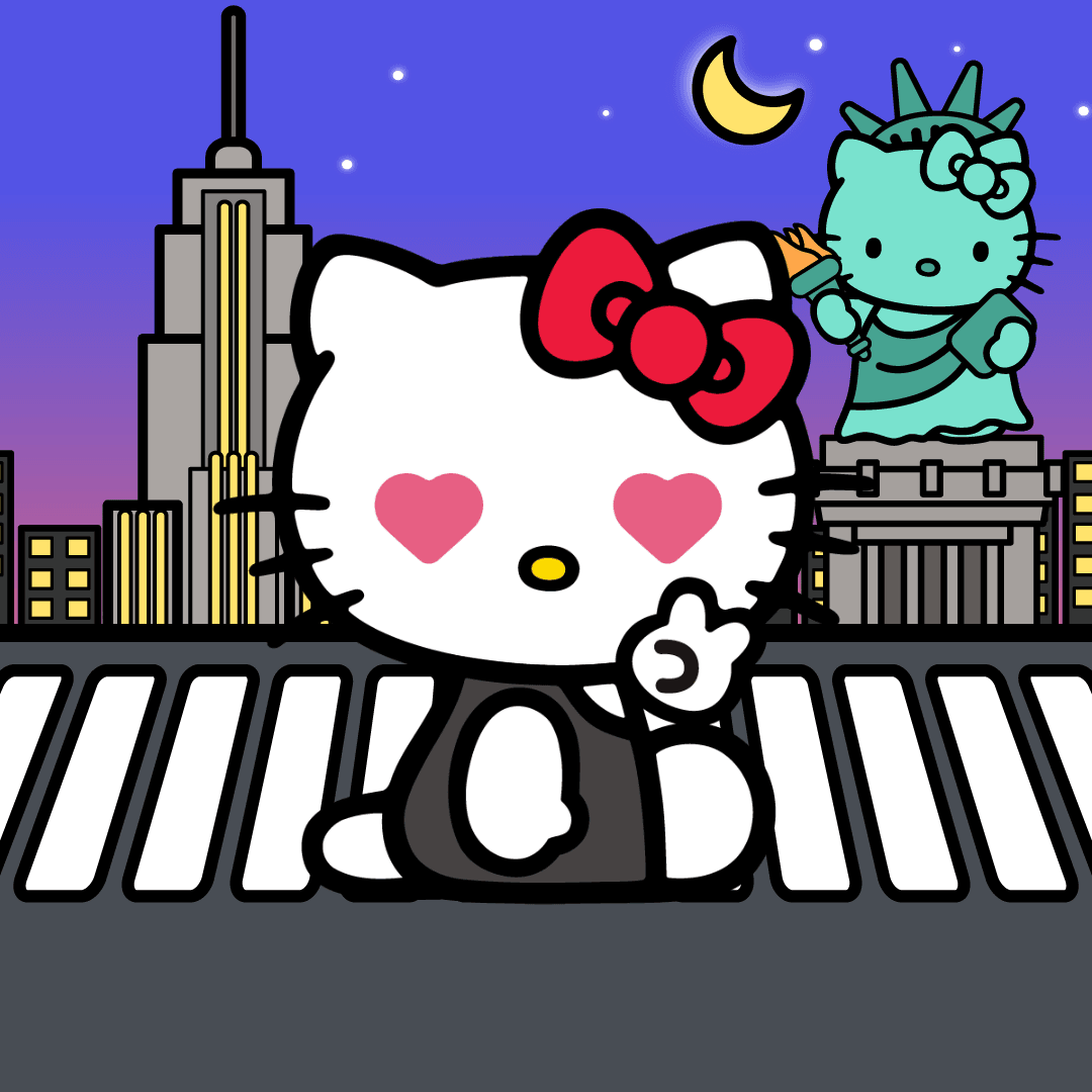 Hello Kitty NYC #224