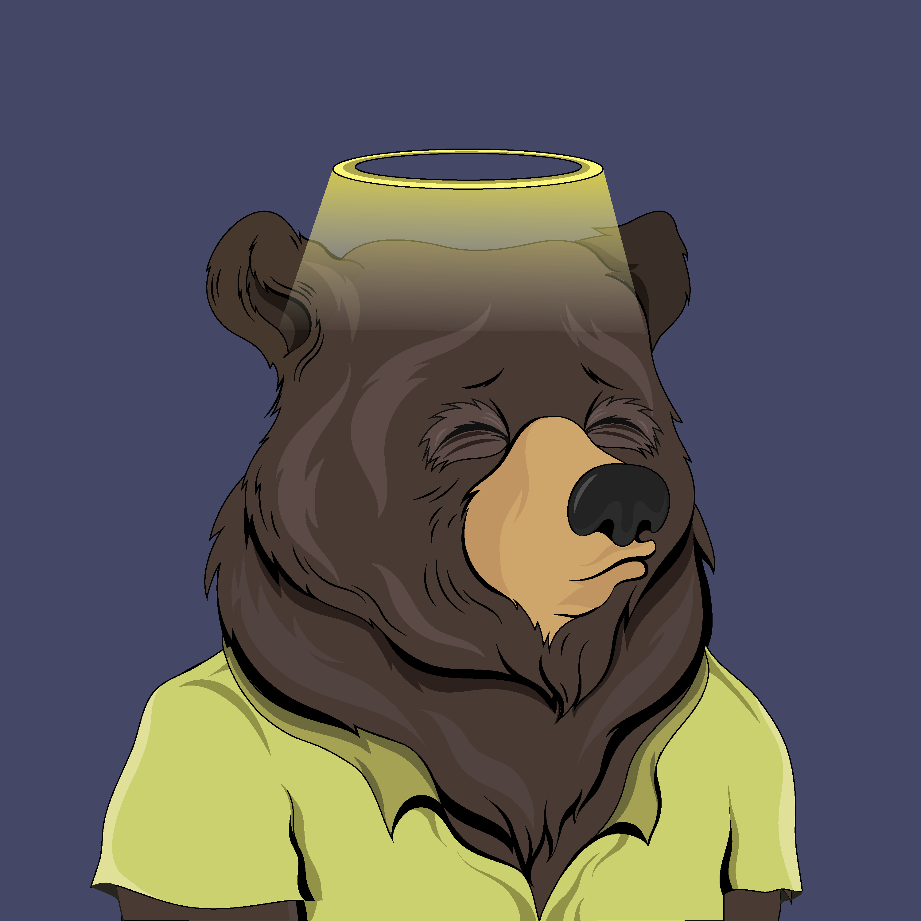 Fancy Bear #7449