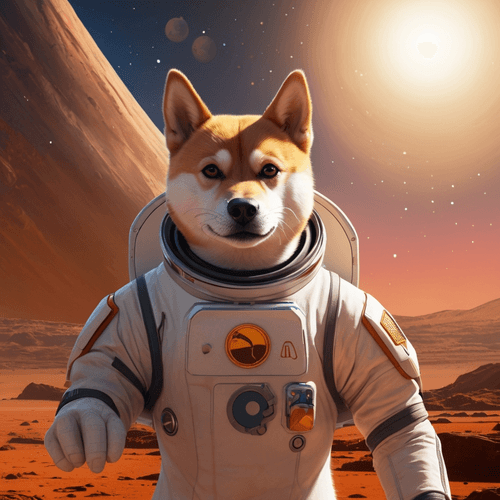 Shiba the Space Explorer