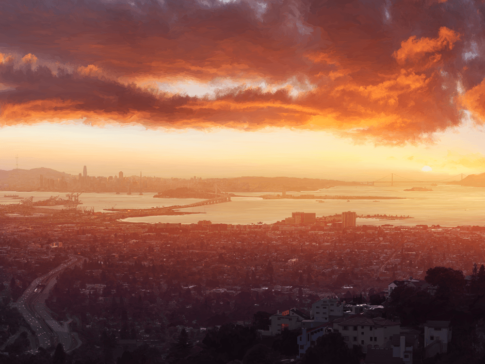 The Golden State