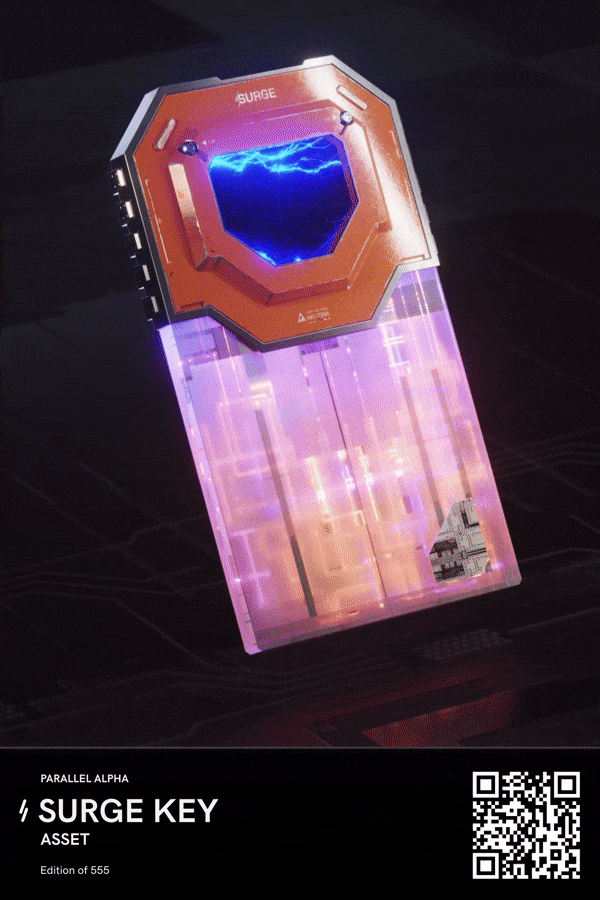 Surge Key