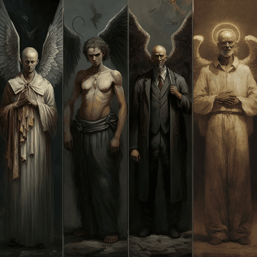 Eternal Cycles: Mythological Themes in Art