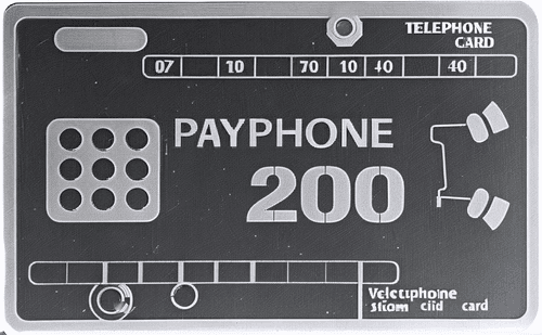 PAYPHONE 16