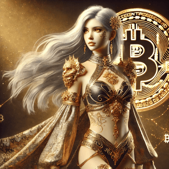 Divine Crypto Empress