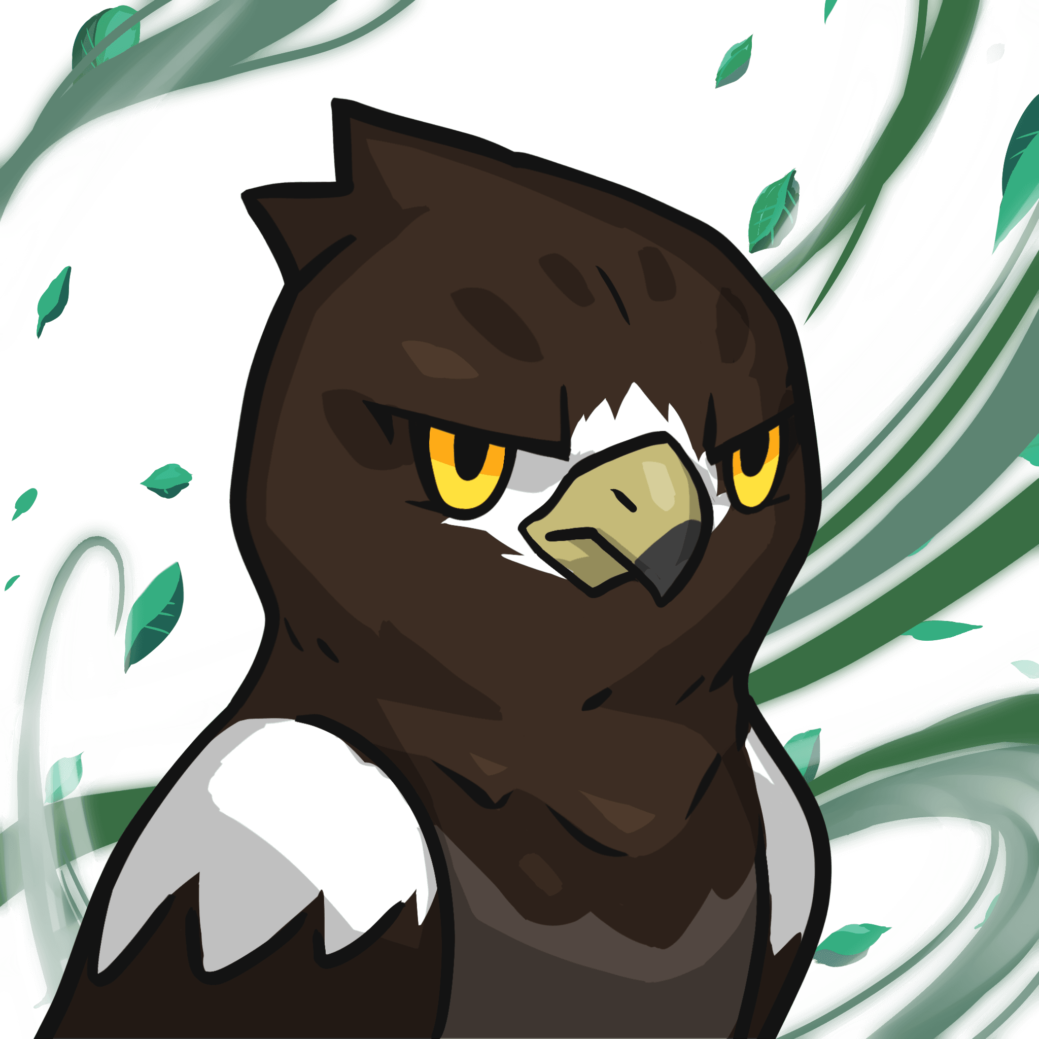 Narukami-Steller_s sea eagle #07772