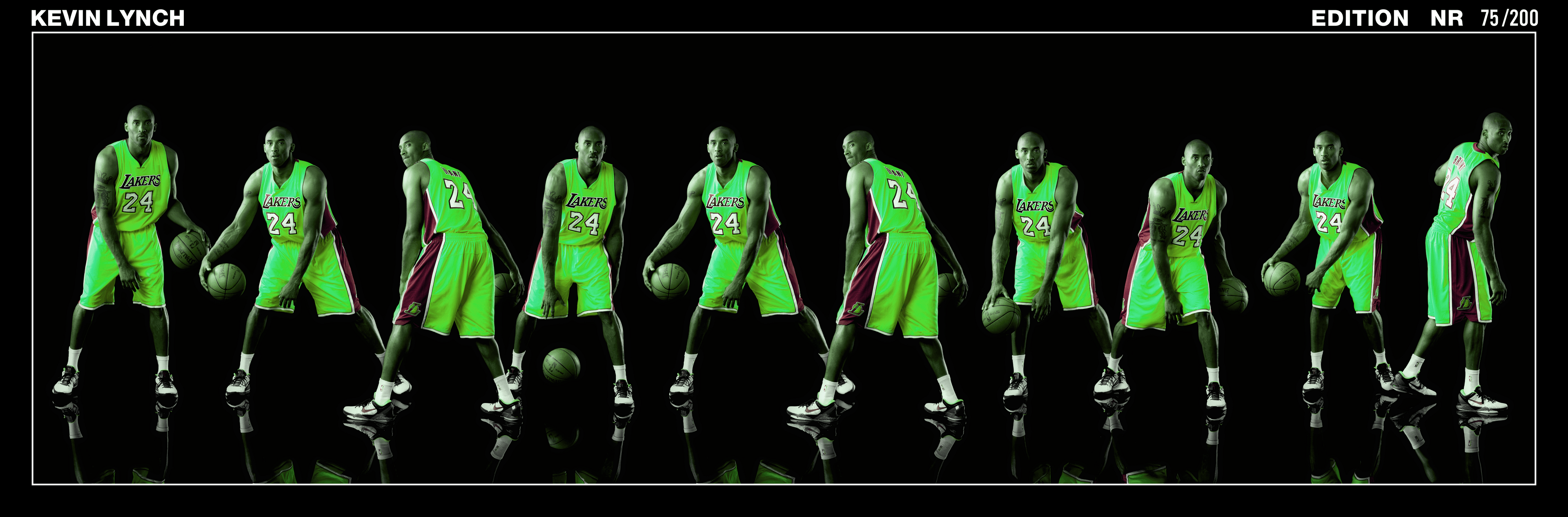 Kobe in Sequence #075
