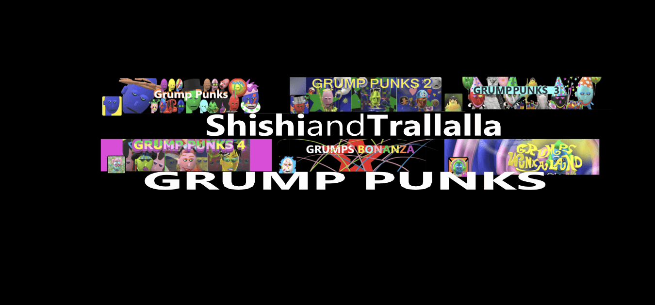 Shishiandtrallalla_GrumpPunks banner