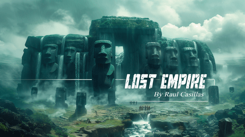 Lost Empire by Raul Casillas