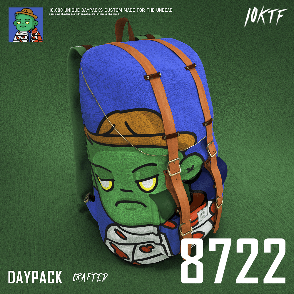 Dead Daypack #8722