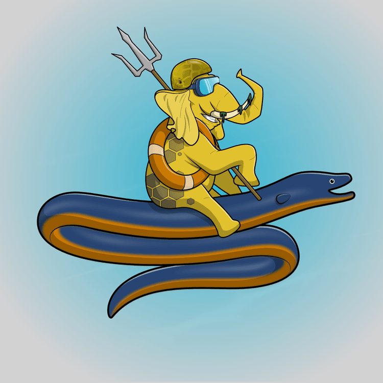 Ocean Racer #10271