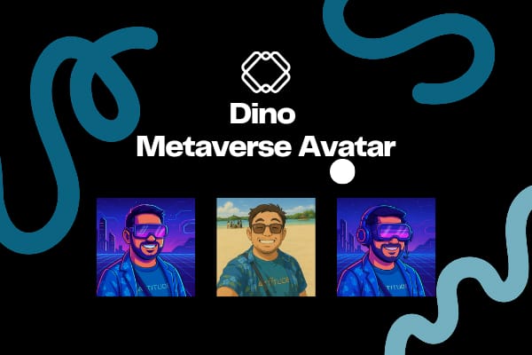 Dino Avatar Metaverse