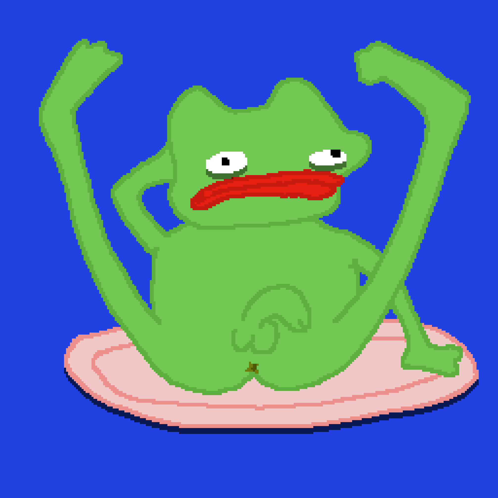 sexy frog
