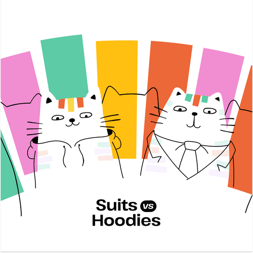 Fixing Finance: Suits and Hoodies