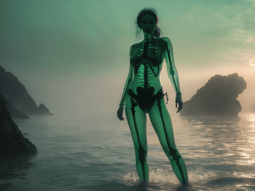 Green Sylva by Solaris