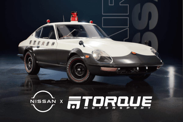 Torque Drift 2 - Nissan Fairlady Z ZG Police Car
