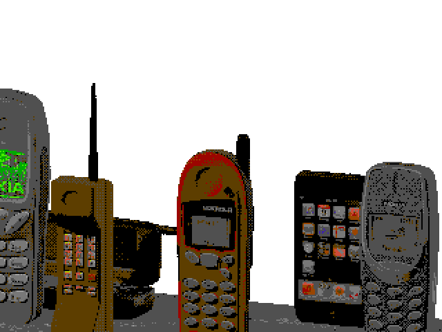 Phone museum