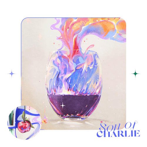 Son of Charlie | Beyond the Glass