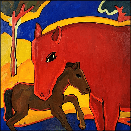 My Horses